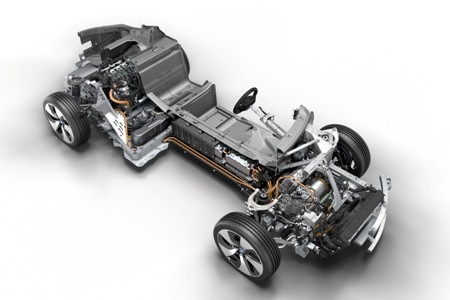 Xe BMW i8 “ngang cơ” Porsche 991 Carrera 4S - 8 Nhật Minh